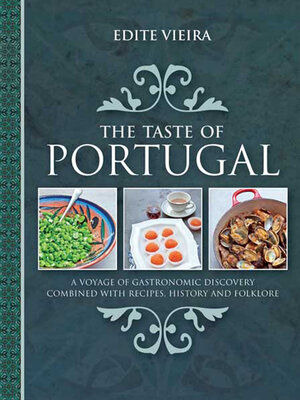 cover image of The Taste of Portugal